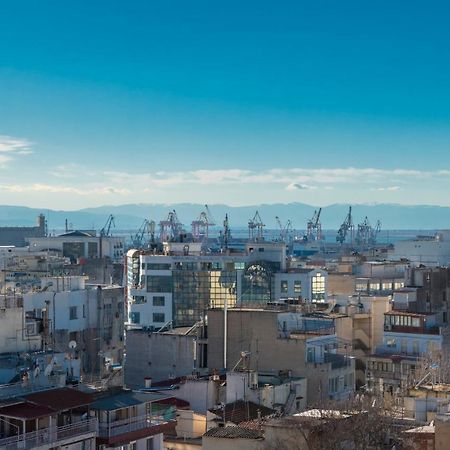 Egnatia Flat 2 Apartment Tesalonika Bagian luar foto
