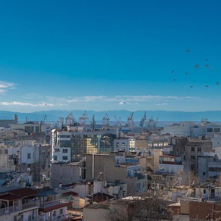 Egnatia Flat 2 Apartment Tesalonika Bagian luar foto