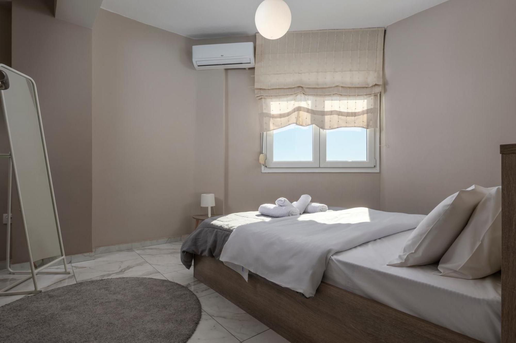 Egnatia Flat 2 Apartment Tesalonika Bagian luar foto