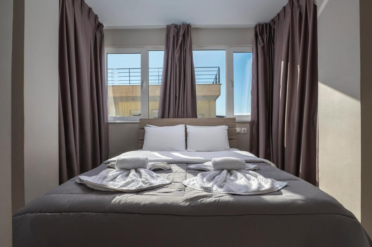 Egnatia Flat 2 Apartment Tesalonika Bagian luar foto