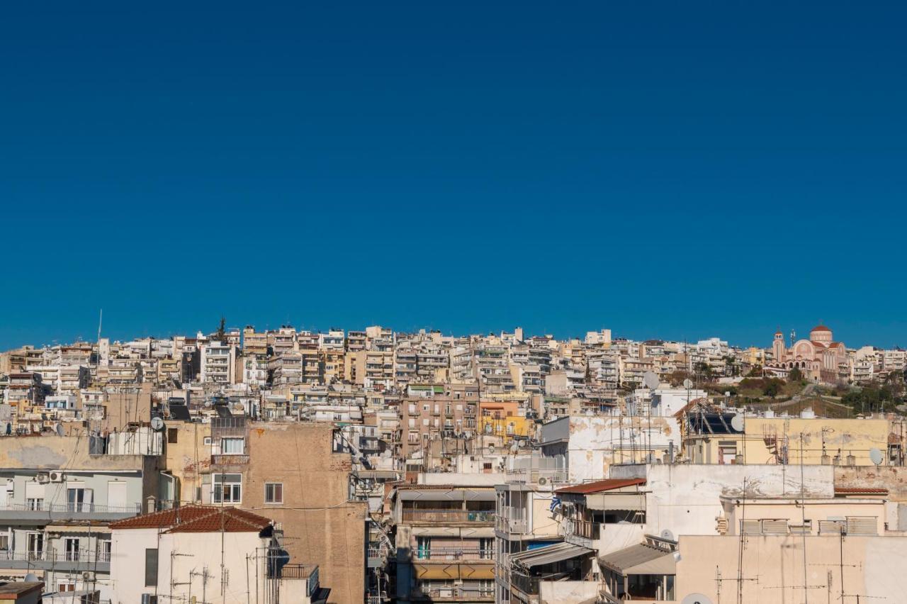 Egnatia Flat 2 Apartment Tesalonika Bagian luar foto