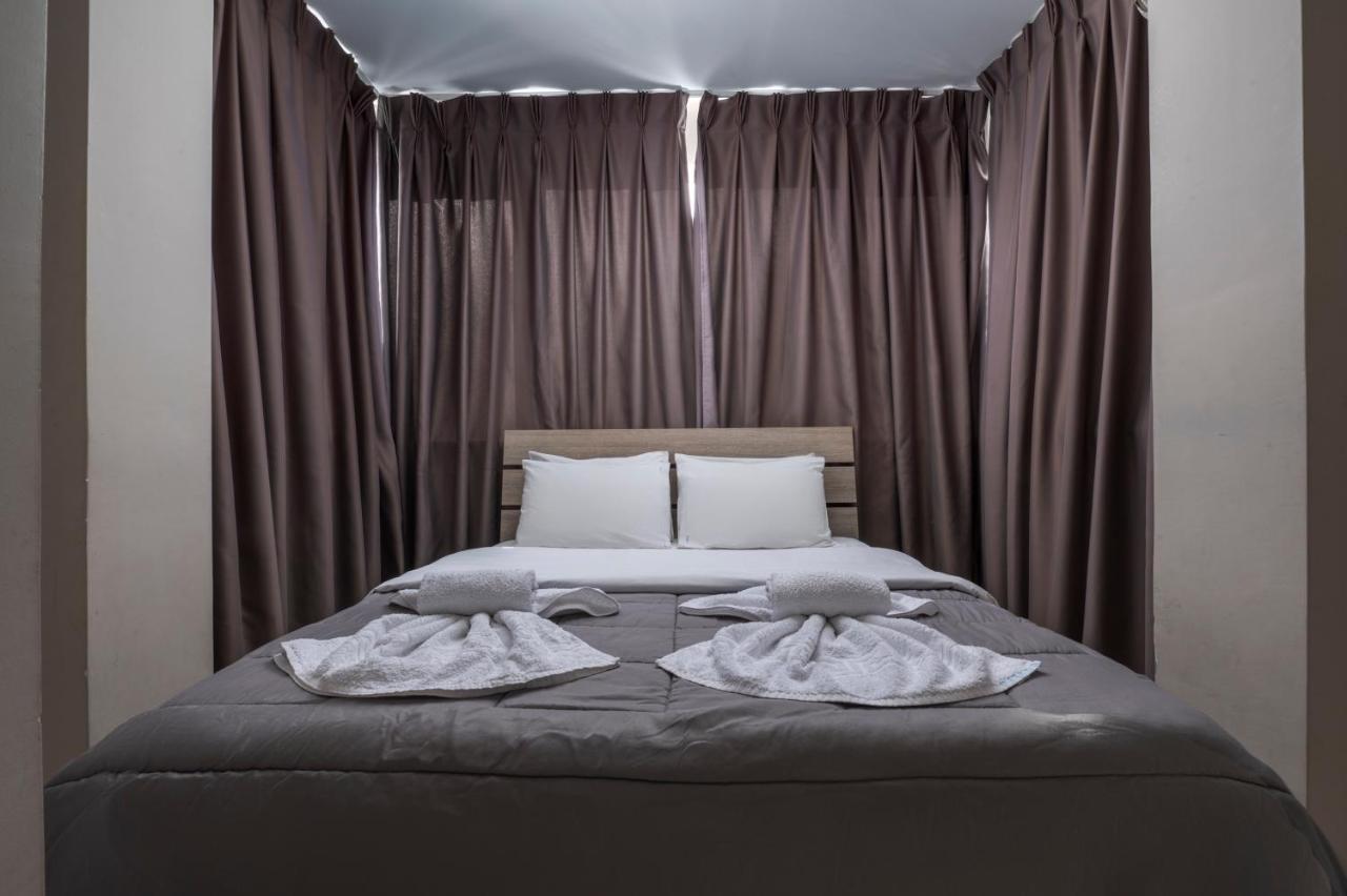 Egnatia Flat 2 Apartment Tesalonika Bagian luar foto