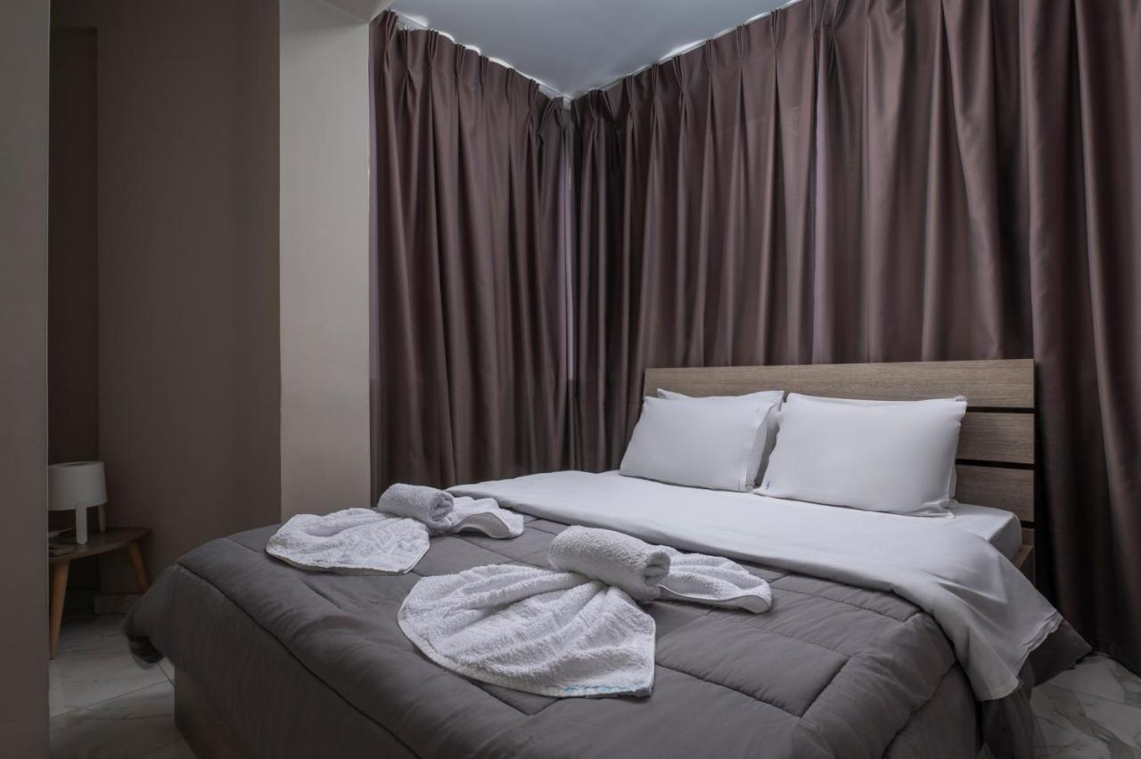 Egnatia Flat 2 Apartment Tesalonika Bagian luar foto
