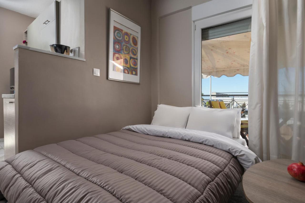 Egnatia Flat 2 Apartment Tesalonika Bagian luar foto