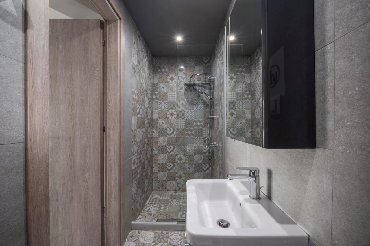 Egnatia Flat 2 Apartment Tesalonika Bagian luar foto