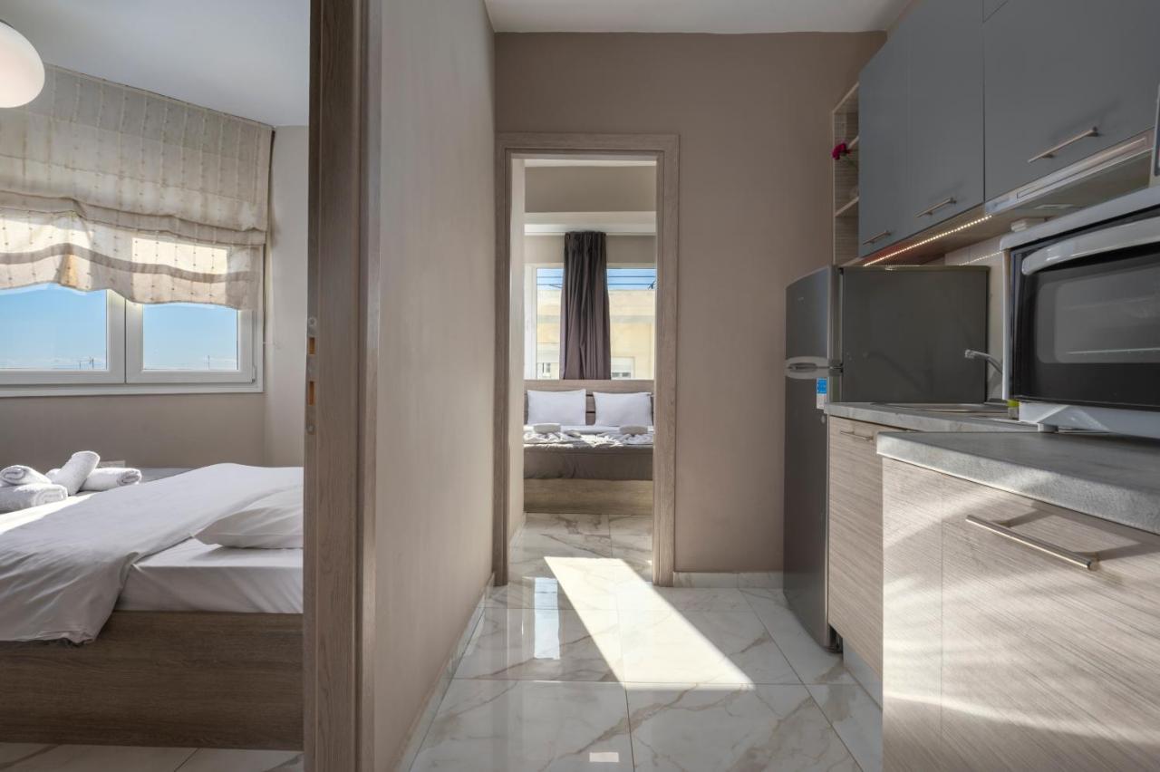Egnatia Flat 2 Apartment Tesalonika Bagian luar foto