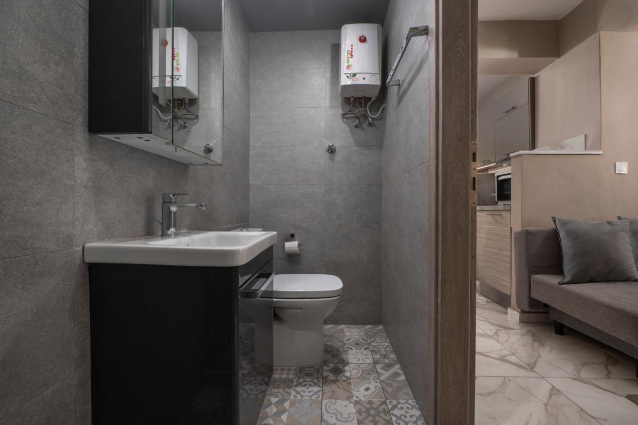 Egnatia Flat 2 Apartment Tesalonika Bagian luar foto